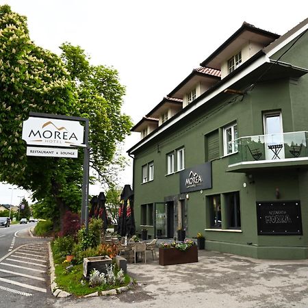 Hotel Morea Liubliana Exterior foto